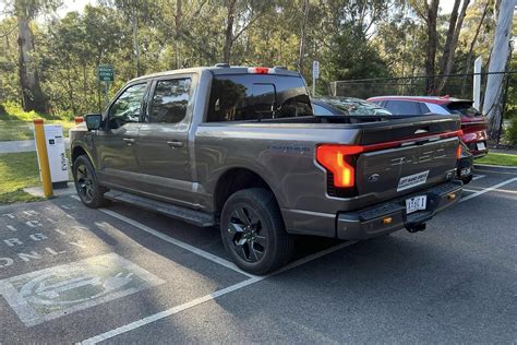 Ford F-150 Lightning electric ute could strike in Australia | CarExpert