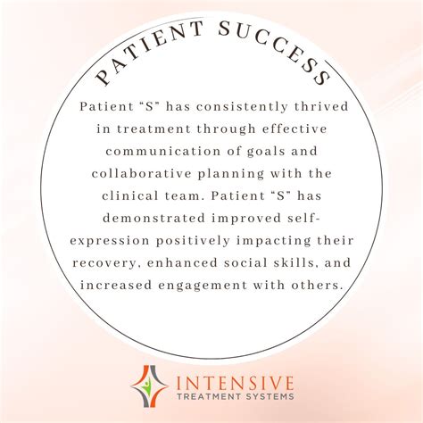 Staying strong in recovery: goals and plans | Intensive Treatment Systems posted on the topic ...