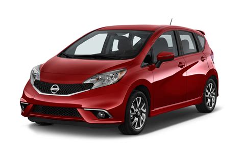 Nissan Versa Note 1.6 SV CVT 2015 - International Price & Overview
