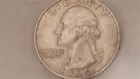1964 silver quarter | Coin Talk