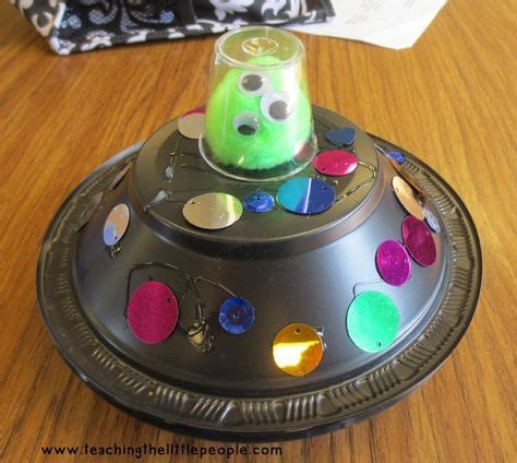 Image result for Alien EYFS Idea Creative