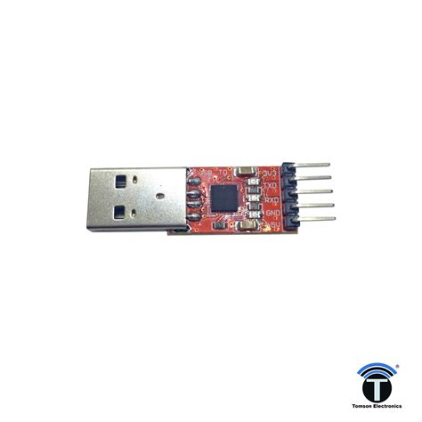 USB-TTL Converter – Tomson Electronics