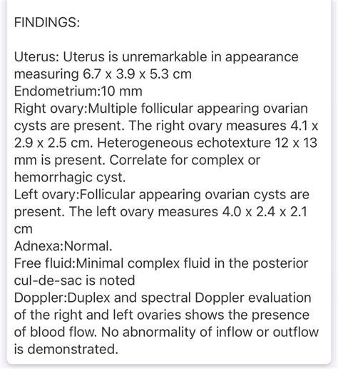 What's your uterus size/volume?? 😁 : r/adenomyosis