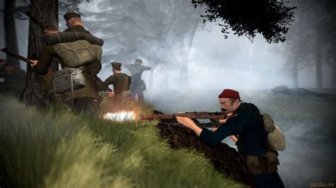 Battle of the Frontiers - 1914 by tigerfaceswe on DeviantArt