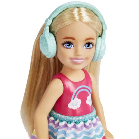 Barbie Travel Chelsea Doll | The Entertainer