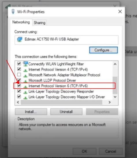 Image result for Remove IPv6