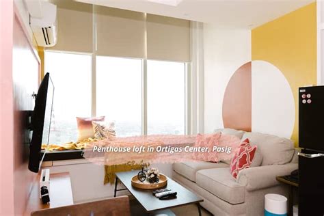 Ortigas Center Holiday Rentals & Homes - Ortigas Center, Pasig ...