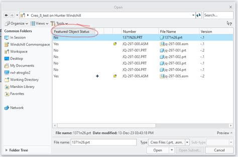 Image result for How to Retrieve Creo File
