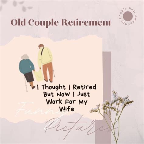 Funny Pictures Old Couple Retirement – MasterBundles