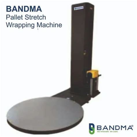 Pallet Wrapping Machine - Pallet Wrapper Machine Manufacturer from New ...