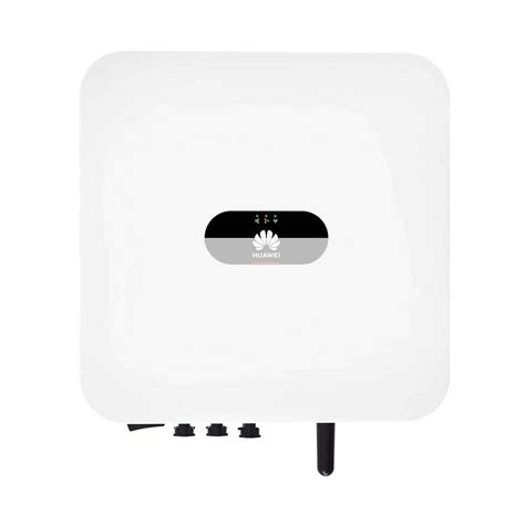 Huawei Sun 2000 3KTL-L1 3kW Hybrid Wechselrichter mit 30 kWh ...