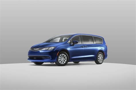 2021 Chrysler Voyager technical and mechanical specifications