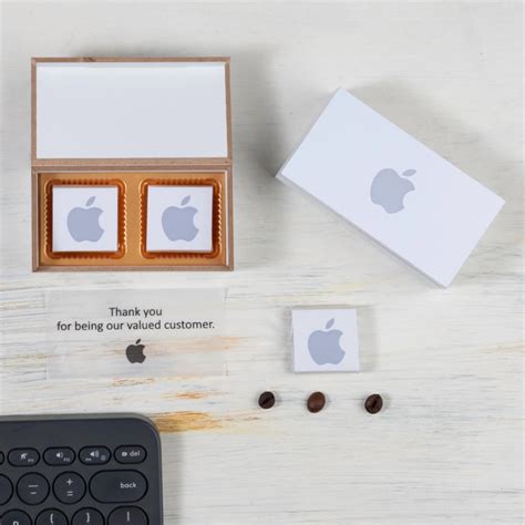 Corporate Chocolate Gift Boxes | 2-Piece Sample – CHOCOCRAFT