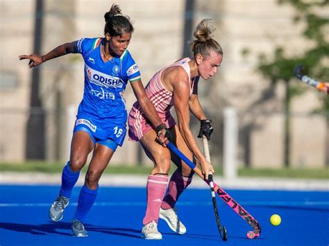 Hockey India names 34-member core probable group for National Women's ...