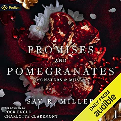 Promises and Pomegranates: Monsters & Muses, Book 1 (Audio Download ...