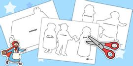 Shadow Puppets Lesson Plan - Shadow Puppets KS2 Science