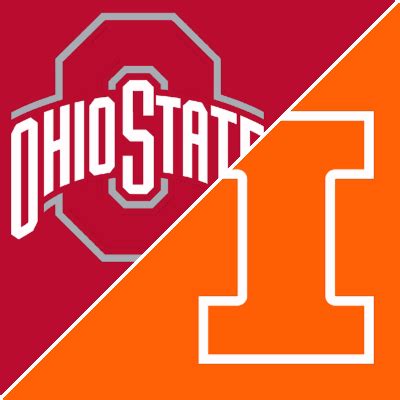 Ohio State 34-16 Illinois (11 Oct, 2025) Final Score - ESPN (IN)