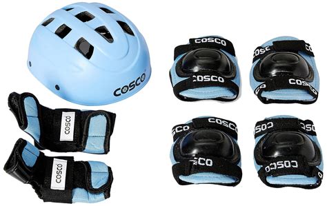 Cosco Other Protective Kit, Junior, Color may vary (Assorted Colors ...