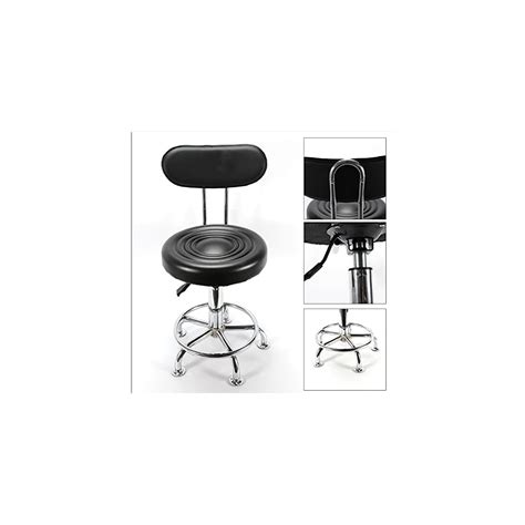 Buy GDAE10 Rotatable Chair,Adjustable Foot Rest Rolling Stool, Multi ...