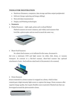 Evaluation criteria of Library Management systems - Criteria for ...