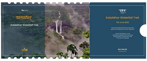 Kataldhar Waterfall Trek