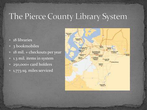 Pierce County Library System Services 的图像结果