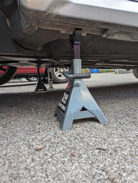 How To Use Jack Stands On Pinch Welds at Alfred Ma blog