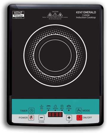 Prestige 2000 W Induction Cooktop Touch Panel - Buy Prestige 2000 W ...