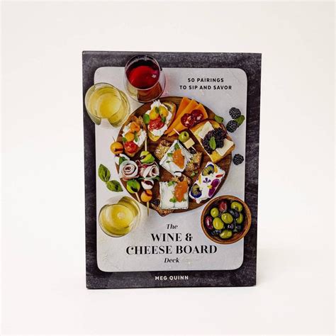 Cheese Board or Cocktail Decks | A Taste of Kentucky