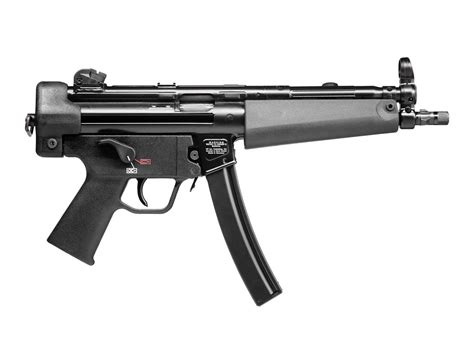 Heckler & Koch SP5 • Shooters World Firearm Experience