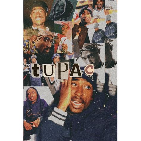 POSTER WALLAH Tupac Hiphop Rapper Poster for Home Office and Student ...