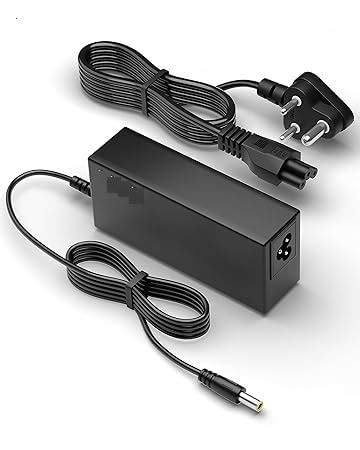 TM&W -DC 5 AMP Adapter Converter Transformer AC 100-240V Input : Amazon ...