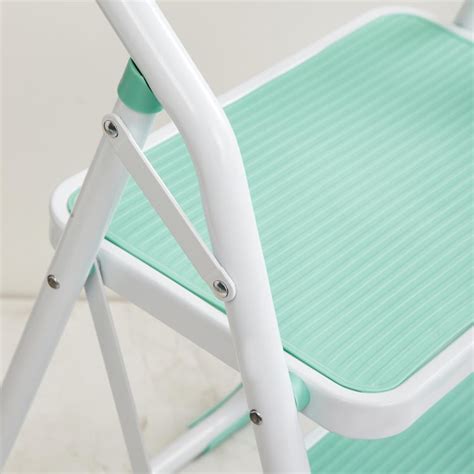 Buy Omnia Metal 2-Step Ladder from Home Centre at just INR 3799.0