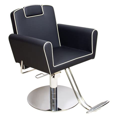Blue Hair Salon Chairs