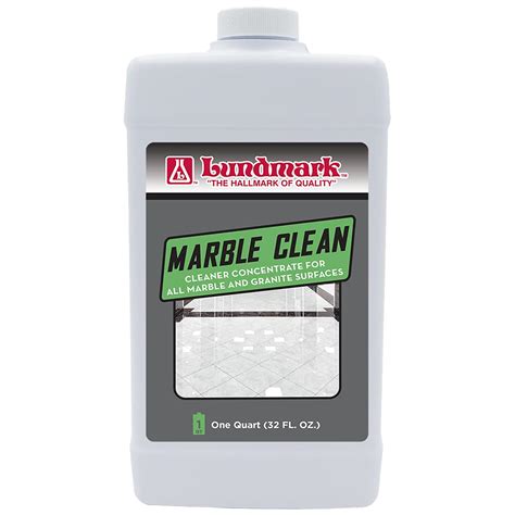 Lundmark Wax Marble Cleaner, 32-Ounce : Amazon.in: Health & Personal Care