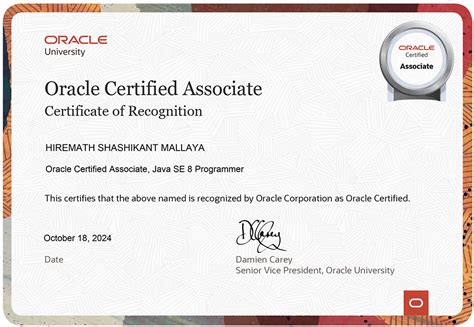 Image result for Oracle Java Full-Stack Certification