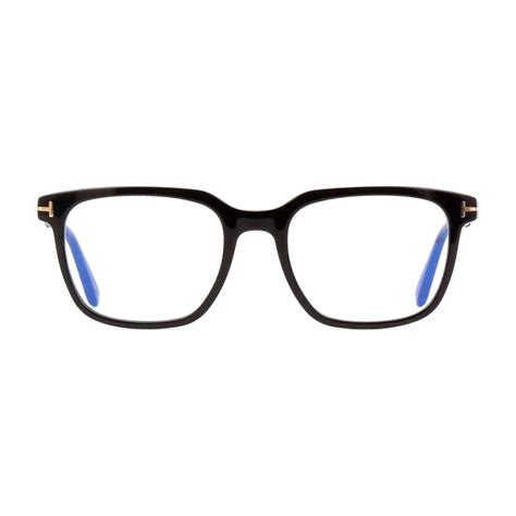 Tom Ford Frame TF5818-B ECO 001 Square Frame For Unisex | Optorium