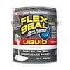 Flex Seal Liquid 128-fl oz White Pour Waterproof Rubberized Coating ...