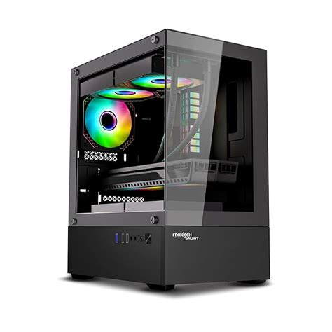 Amazon.in: Buy Frontech Sting Gaming Cabinet | Mid-Tower PC Case | ATX ...