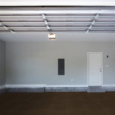 Style Selections Contour Rib 24-in x 24-in Mocha Brown Commercial ...