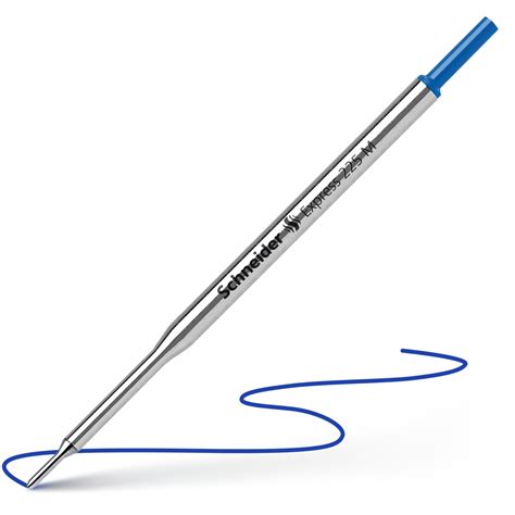Paper Mate Compatible Ballpoint Pen Refill Schneider Express 225