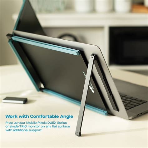 Buy Mobile Pixels Inc. Levstand Monitor Stand, 103-1003P01 Online at ...