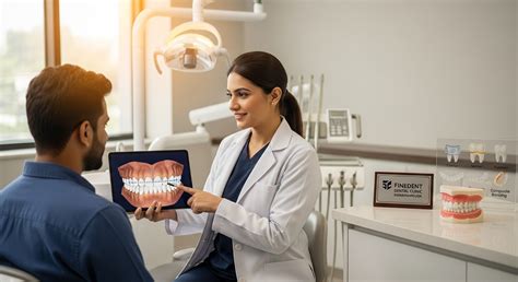 Fix Gaps Between Teeth | Finedent Dental Clinic