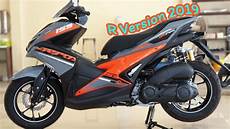 Yamaha Aerox by Yamaha Aerox 155cc 2019 R Version Yamaha Aerox