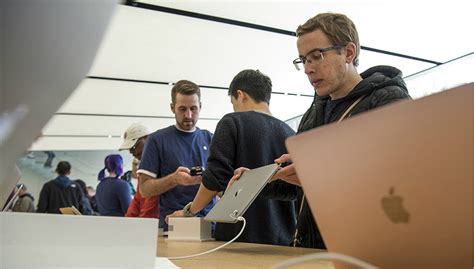 苹果员工：在苹果公司工作简直是一份美差 – 程序师