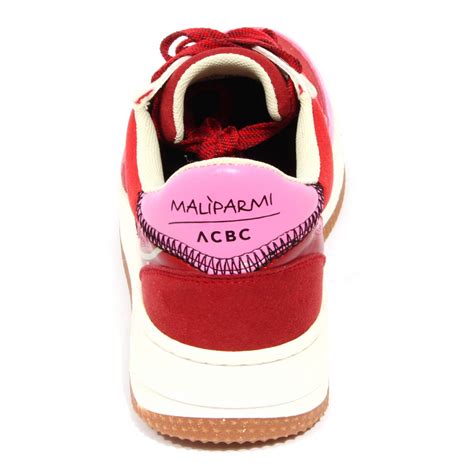 H7382 sneaker donna ACBC X MALÌPARMI woman vegan shoes