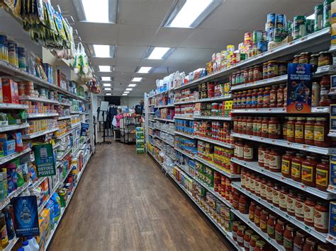 Look Inside: New Fairfield Food Center - New Fairfield, CT