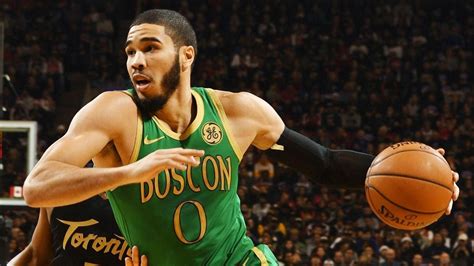Jayson Tatum's sensational mixtape: How the Celtics star has emerged ...
