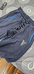 Buy Van Heusen Men Athleisure Smart Tech Regular Fit Trackpants - Easy ...