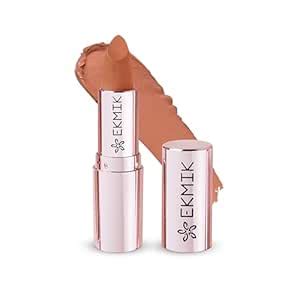 Buy Ekmik Comfy Lips Creme Matte Long Lasting Lipstick for Women ...